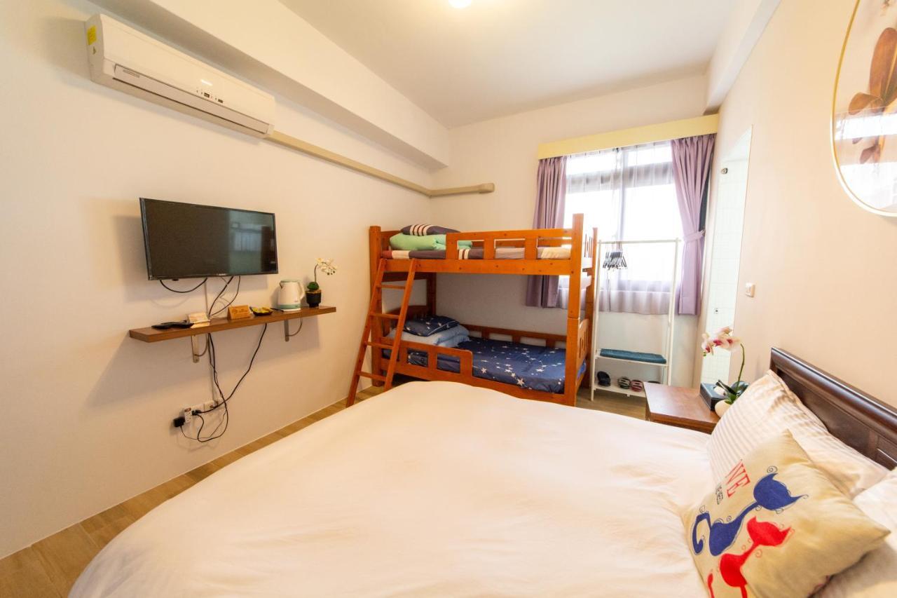 Jinguann B&B Hualien City Exterior photo