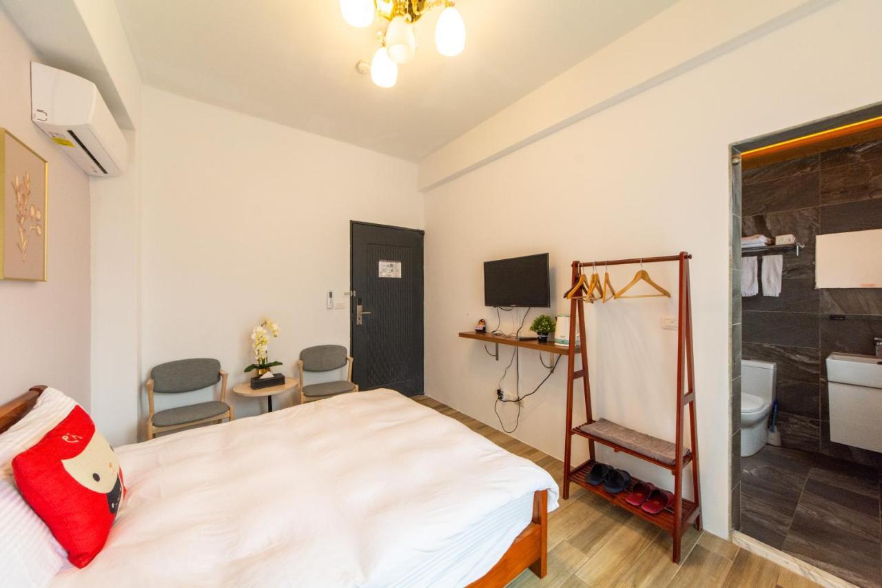 Jinguann B&B Hualien City Exterior photo