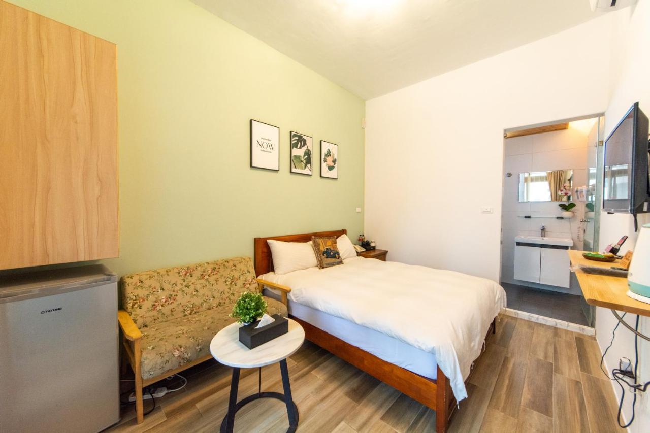 Jinguann B&B Hualien City Exterior photo