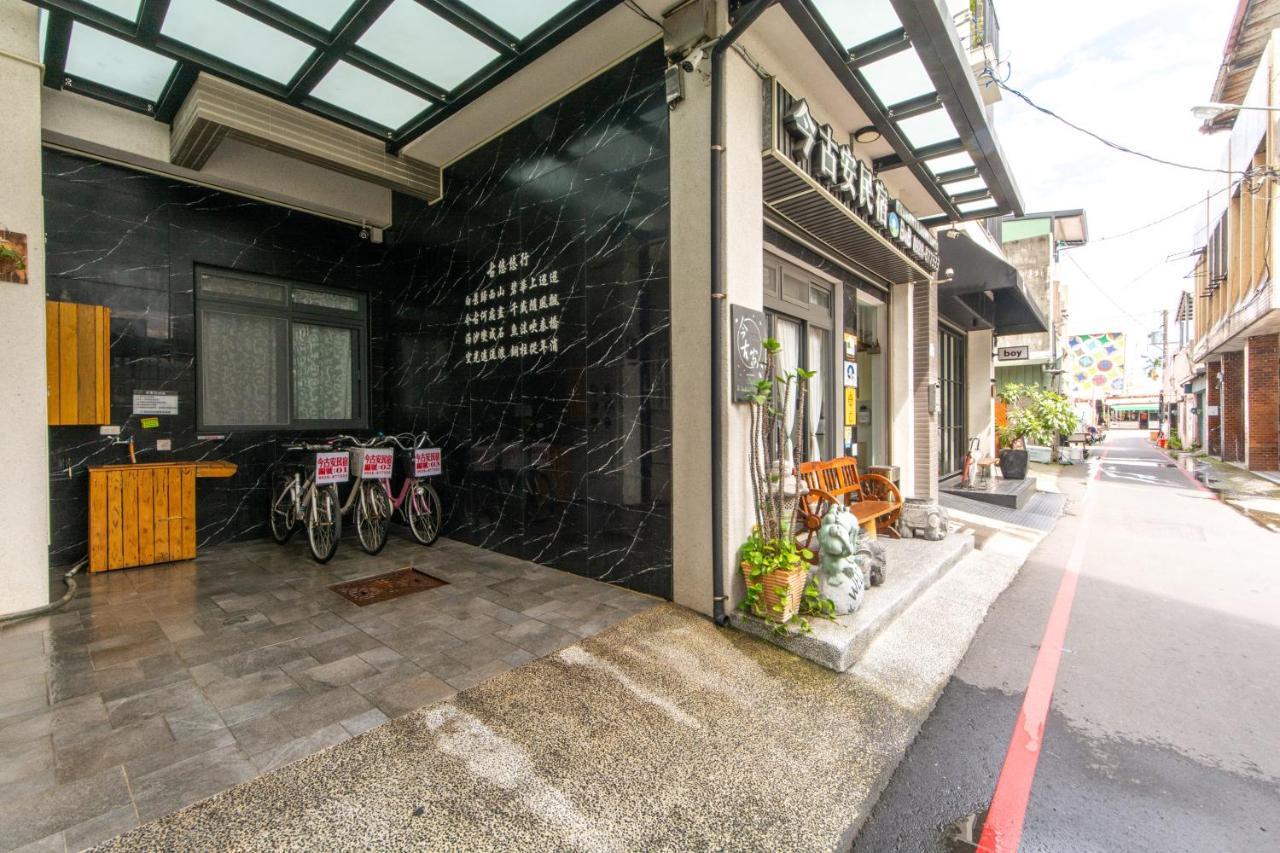 Jinguann B&B Hualien City Exterior photo