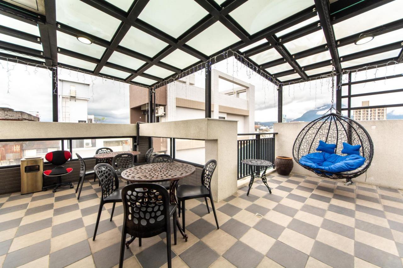 Jinguann B&B Hualien City Exterior photo